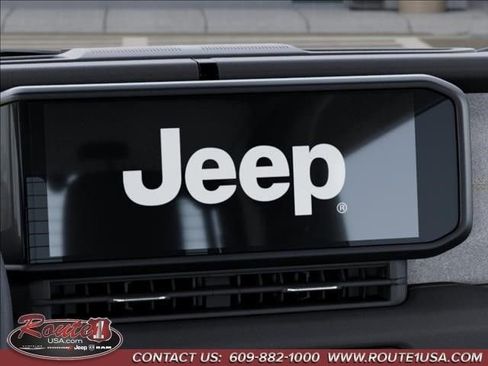 New 2026 Jeep Wrangler Sport S image 18