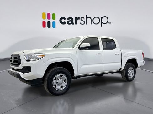 Used 2023 Toyota Tacoma SR image 1
