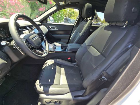 Certified 2026 Land Rover Range Rover Velar Dynamic SE image 24