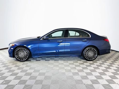 New 2026 Mercedes-Benz C 300 Sedan image 4