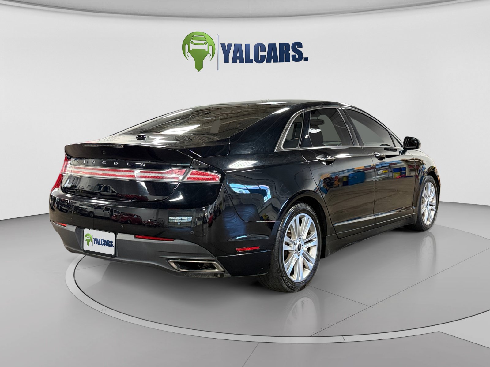 Used 2016 Lincoln MKZ AWD image 5