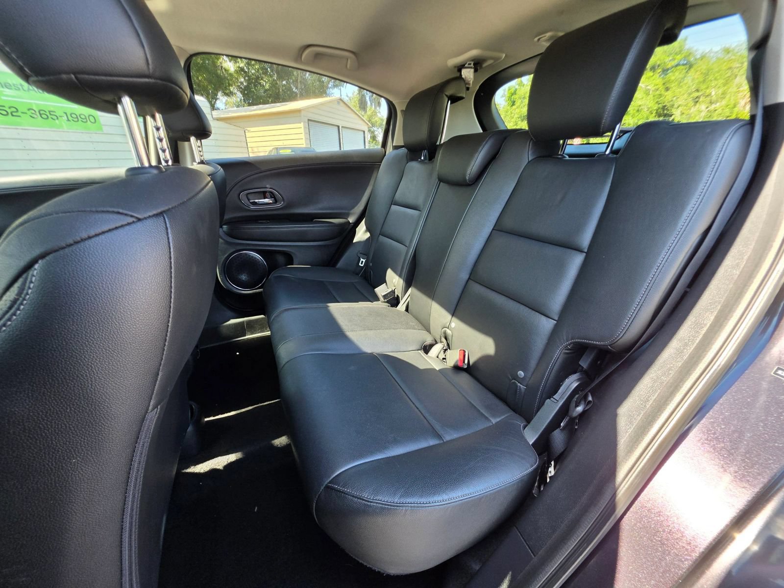 Used 2016 Honda HR-V EX-L image 15