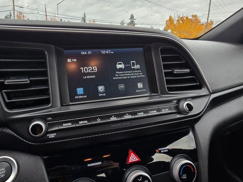 Used 2019 Hyundai Elantra Sport w/ Cargo Package image 25