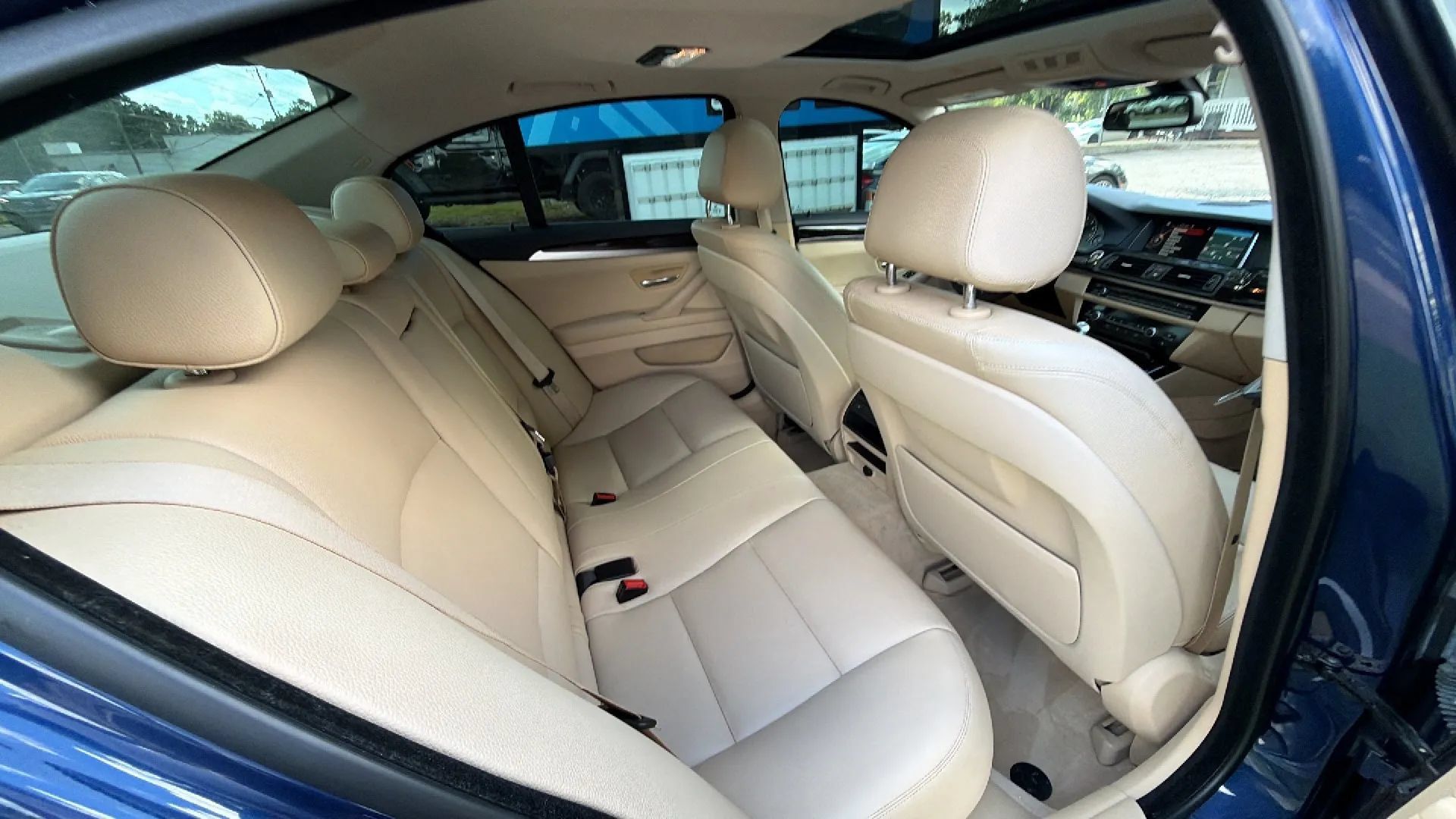 Used 2015 BMW 535i xDrive Sedan AWD/4WD image 23