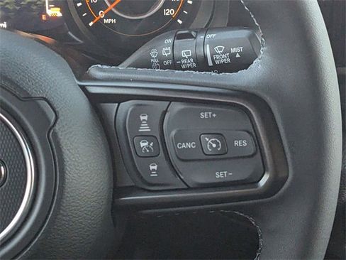 New 2026 Jeep Wrangler Sport S image 17