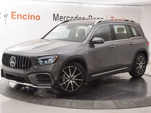 New 2026 Mercedes-Benz GLB 35 AMG 4MATIC image 2