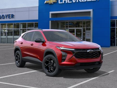 New 2026 Chevrolet Trax LT w/ Driver Confidence Package FWD image 31