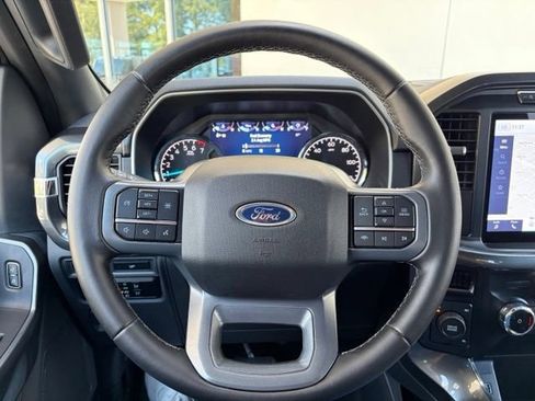 Certified 2023 Ford F150 XLT w/ Equipment Group 302A High AWD/4WD image 21