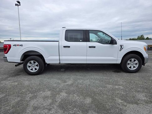 Used 2022 Ford F150 XLT w/ Equipment Group 301A Mid AWD/4WD image 2
