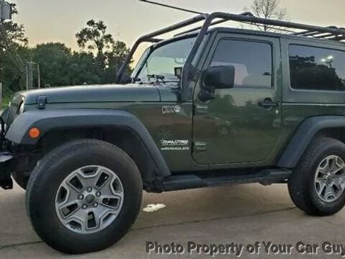 Used 2007 Jeep Wrangler X image 3