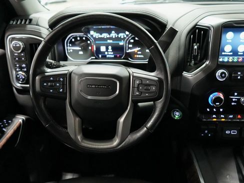Used 2021 GMC Sierra 1500 Denali w/ Driver Alert Package II image 12