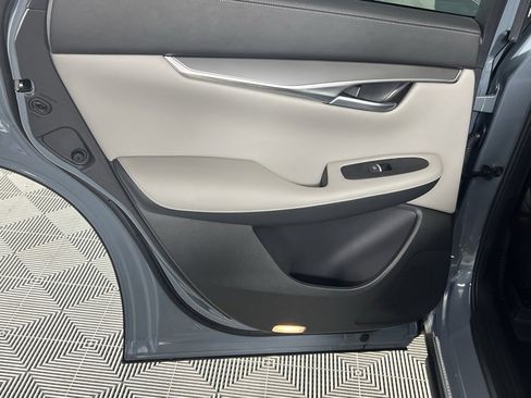 Used 2025 INFINITI QX50 Luxe w/ Cargo Package image 28