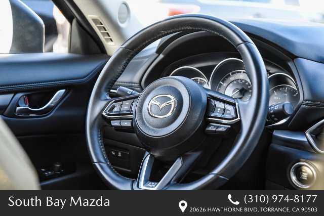 Used 2023 MAZDA CX-5 AWD 2.5 S w/ Select Package image 15