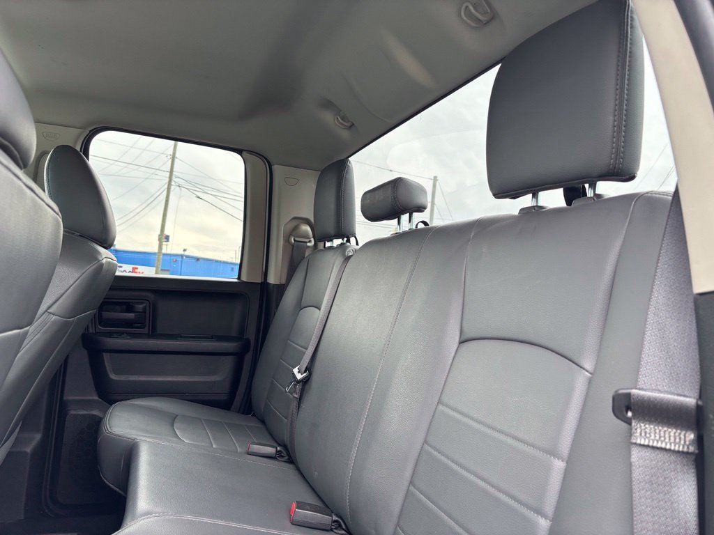Used 2019 RAM 1500 Tradesman AWD/4WD image 15