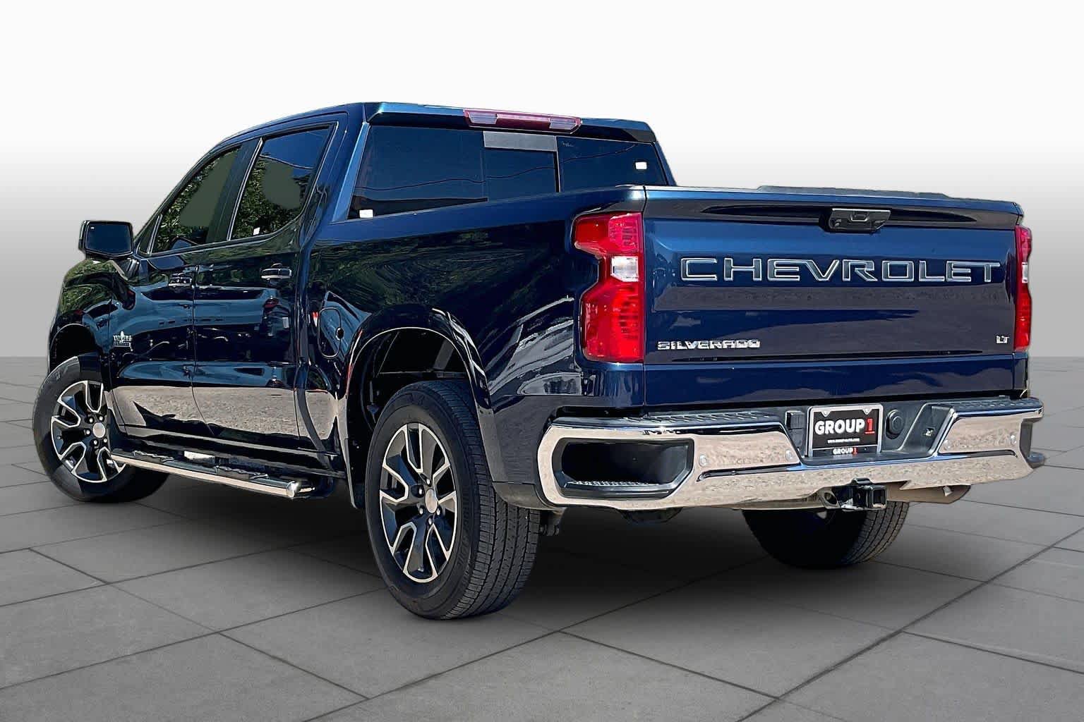 Used 2022 Chevrolet Silverado 1500 LT w/ Texas Edition Plus RWD image 12