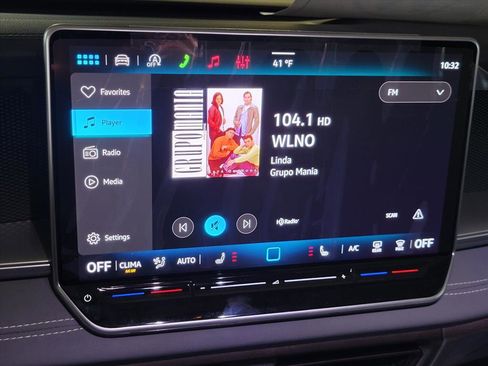 New 2026 Volkswagen Tiguan SE image 5