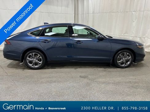 Used 2025 Honda Accord EX-L image 11