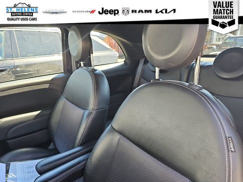 Used 2017 FIAT 500 e FWD image 11