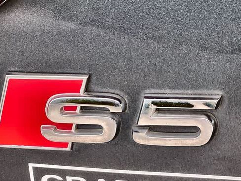 Used 2009 Audi S5 4.2 AWD/4WD image 8