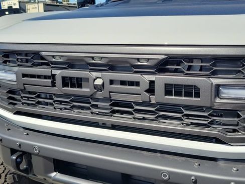 New 2026 Ford Bronco Raptor AWD/4WD image 12