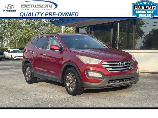 Used 2014 Hyundai Santa Fe Sport w/ Popular Equipment Package 02 FWD image 1