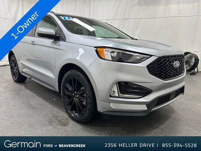 Used 2024 Ford Edge ST-Line w/ Class II Trailer Tow Package