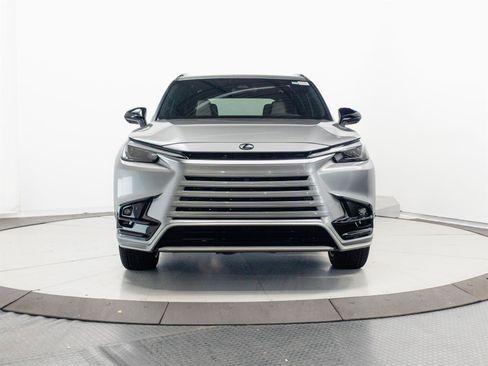 New 2026 Lexus TX 500h AWD w/ Technology Package image 2