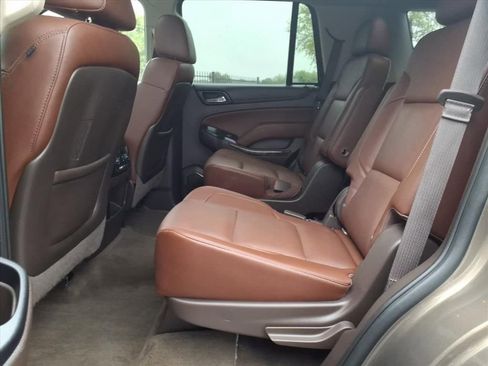 Used 2015 Chevrolet Tahoe LTZ image 21