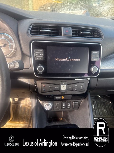 Used 2022 Nissan Leaf SV Plus w/ Protection Package FWD image 9