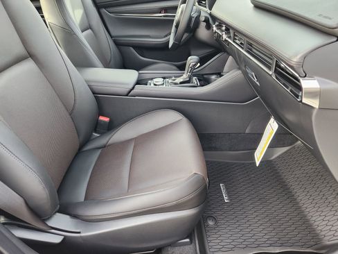 New 2026 MAZDA MAZDA3 2.5 Turbo Sedan w/Premium Plus image 15