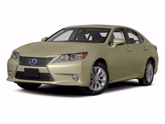 Used 2014 Lexus ES 300h w/ Luxury Package w/Bamboo Trim FWD video 1