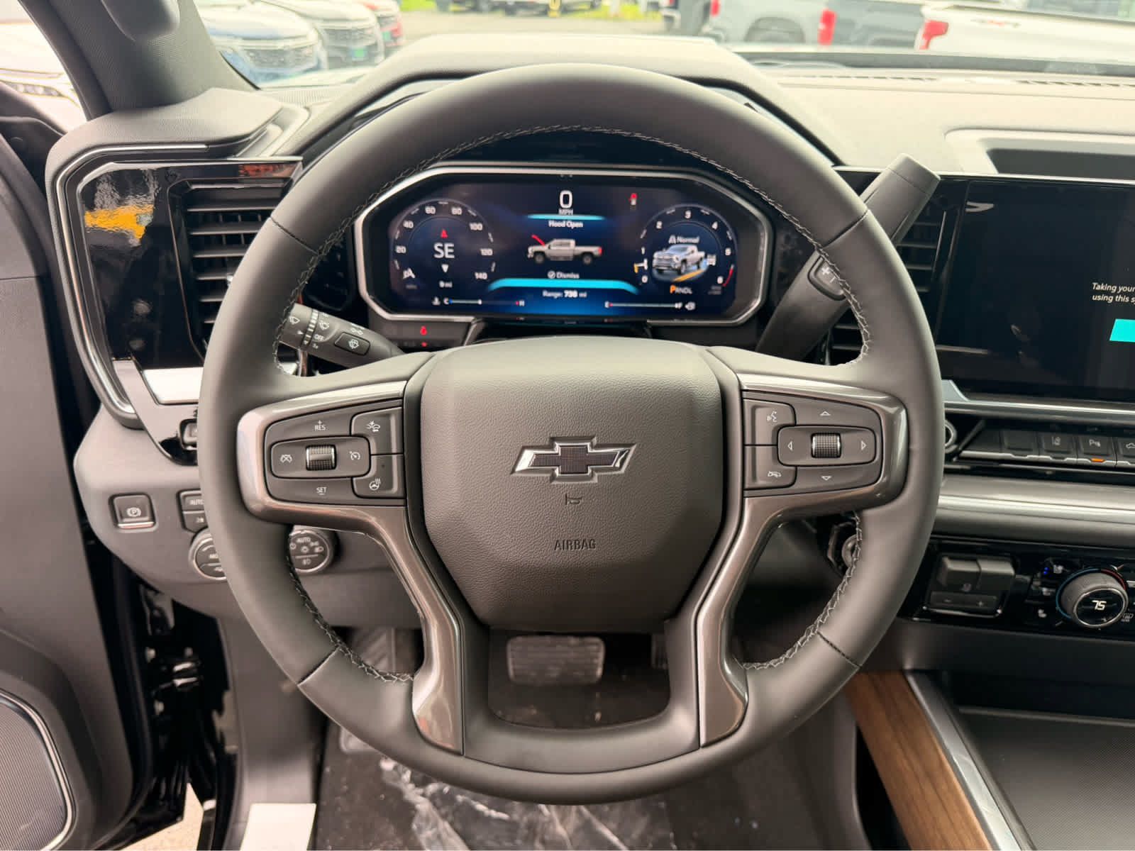 New 2026 Chevrolet Silverado 2500 High Country w/ High Country Premium Package AWD/4WD image 12