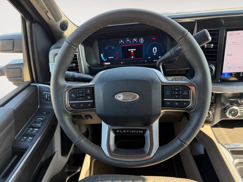 Used 2026 Ford F450 Platinum w/ Platinum Plus Package AWD/4WD image 12