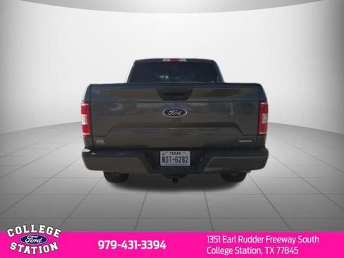 Used 2020 Ford F150 XL w/ Equipment Group 101A Mid AWD/4WD image 5