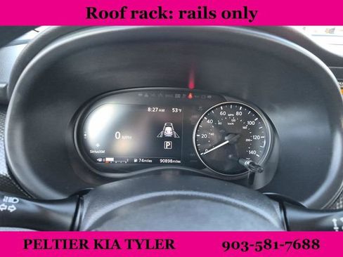 Used 2021 Nissan Kicks SV image 30