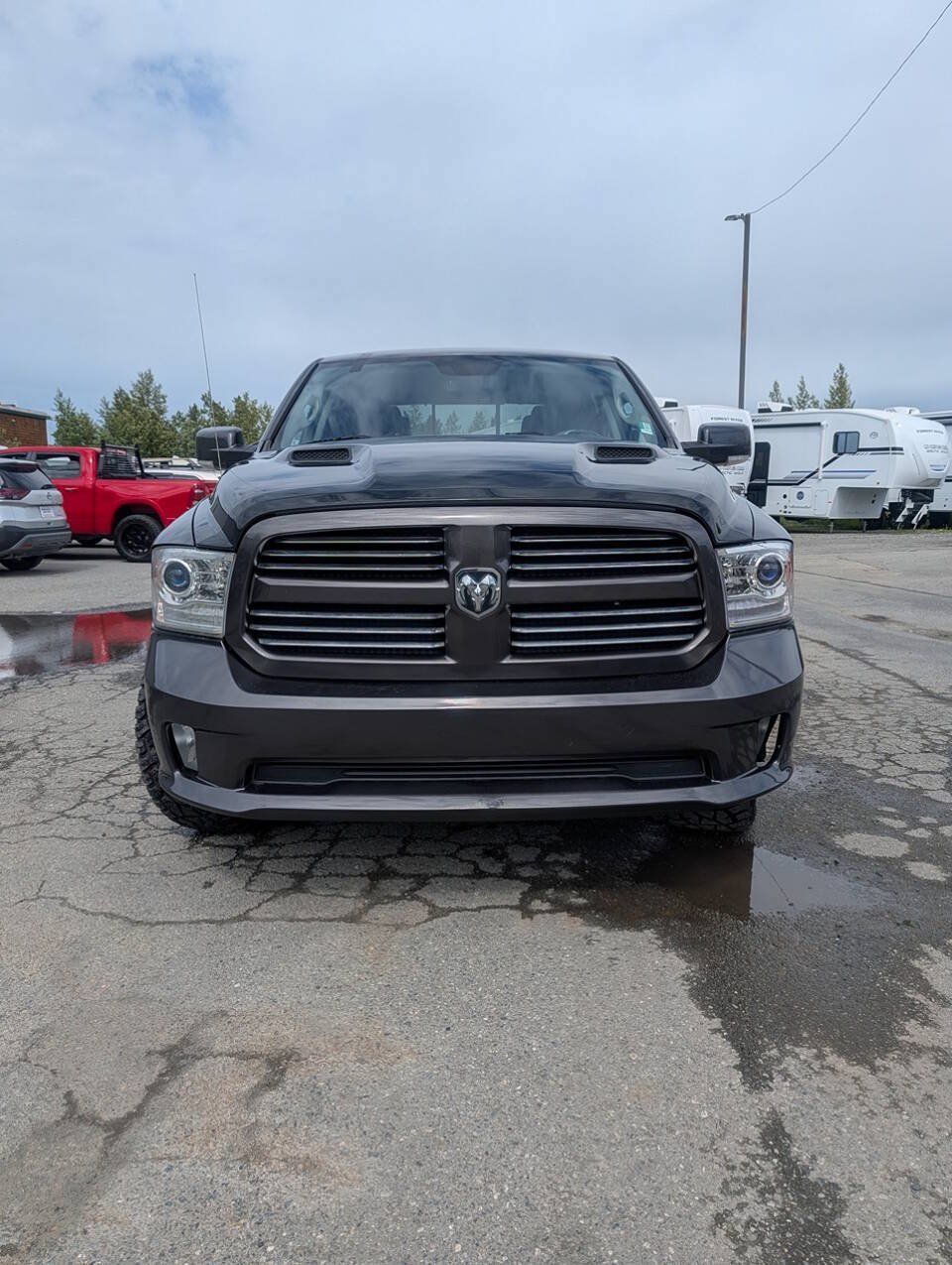 Used 2016 RAM 1500 Sport AWD/4WD image 10