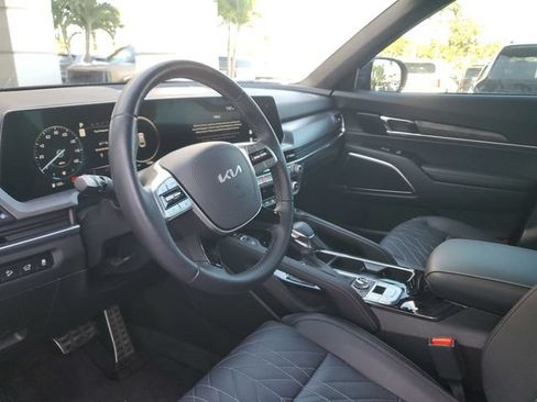 Certified 2025 Kia Telluride SX Prestige X-Line AWD/4WD image 22