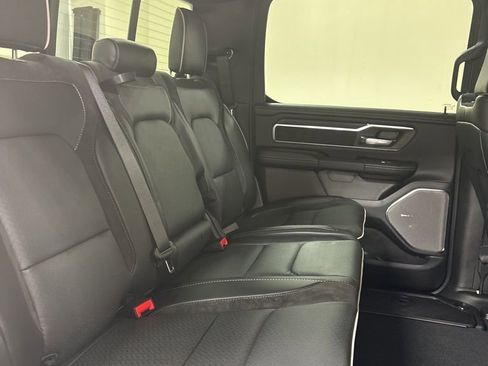 New 2026 RAM 1500 Laramie w/ Night Edition image 39