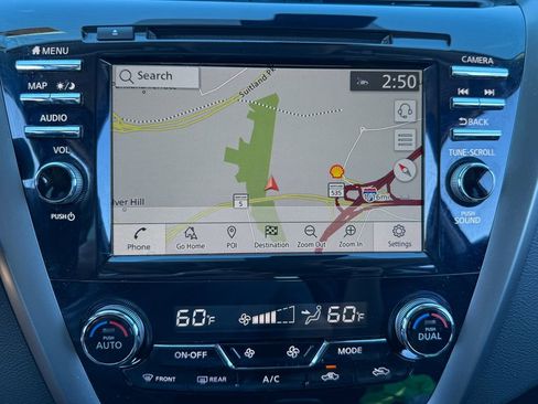 Certified 2024 Nissan Murano Platinum w/ Cargo Package image 11