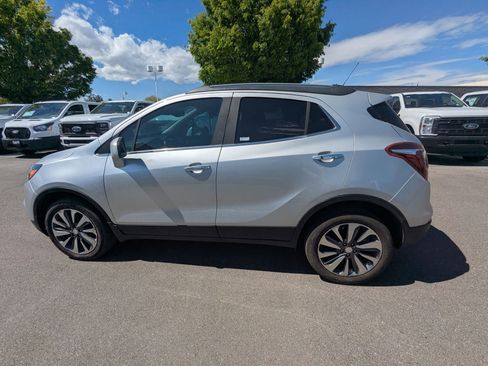 Used 2022 Buick Encore Preferred w/ Safety Package AWD/4WD image 9