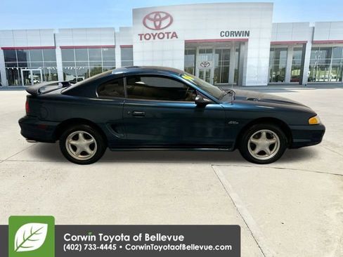 Used 1996 Ford Mustang GT image 9