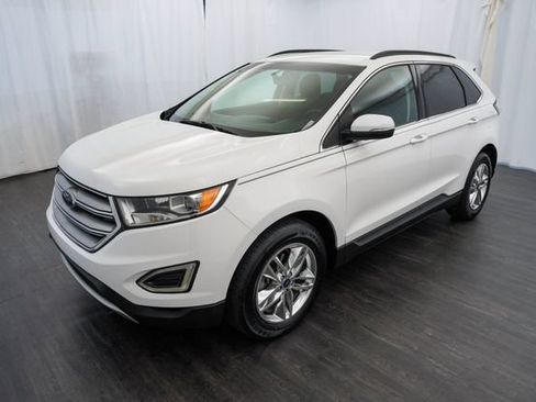 Used 2015 Ford Edge SEL FWD image 3