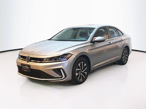 Used 2025 Volkswagen Jetta S FWD image 3