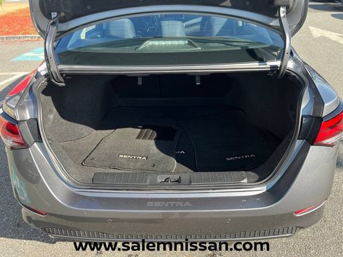 Used 2023 Nissan Sentra SV w/ All-Weather Package FWD image 19