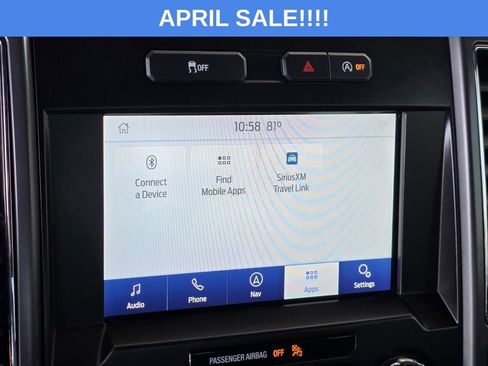 Used 2020 Ford F150 XLT w/ Equipment Group 302A Luxury AWD/4WD image 16