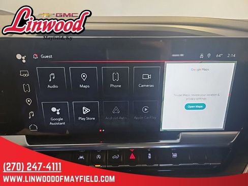 New 2026 GMC Sierra 1500 SLT w/ SLT Premium Package image 26