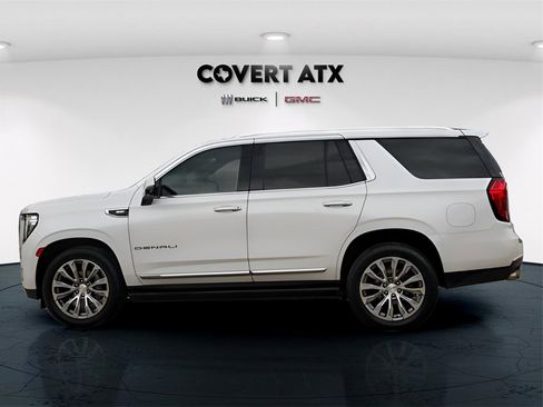 Used 2021 GMC Yukon Denali image 5