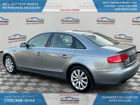 Used 2011 Audi A4 2.0T Premium Plus image 7