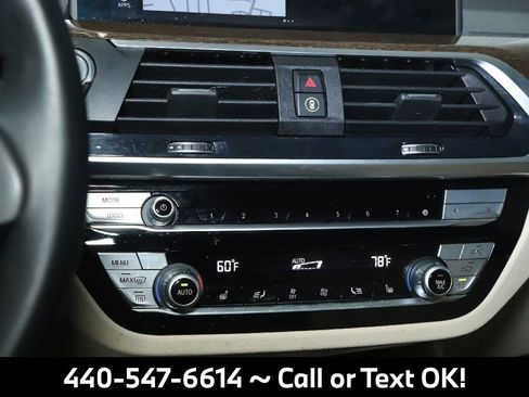 Used 2020 BMW X4 xDrive30i w/ Premium Package image 39