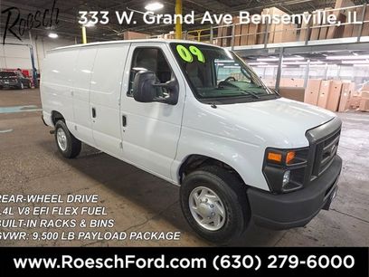 Used 2009 Ford E-350 and Econoline 350 Super Duty